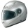 Casque Integral X-lite x-602 Start Silver Ncom n�1